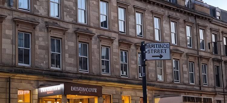 格拉斯哥贝斯特韦斯特酒店(Best Western Glasgow Hotel)图片