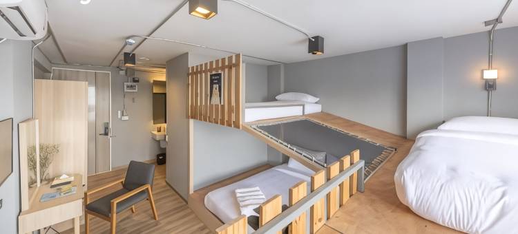 清迈简筑39号(Arch39 Minimal Chiang Mai Hotel)图片
