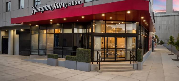 纽约长岛市希尔顿欢朋酒店(Hampton Inn by Hilton Long Island City New York)图片