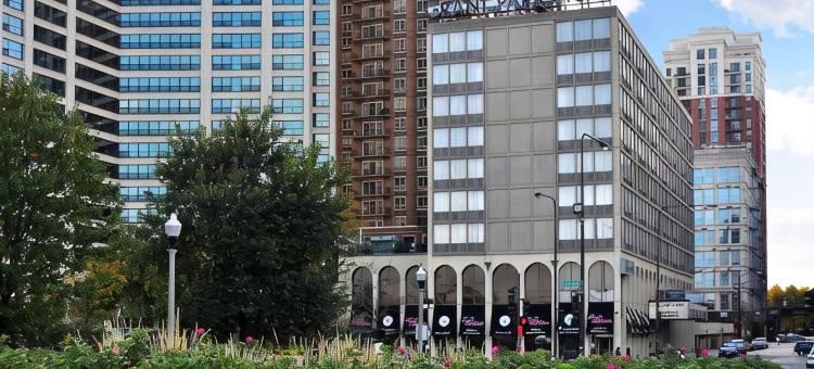 贝斯特韦斯特格兰特公园酒店(Best Western Grant Park Hotel)图片