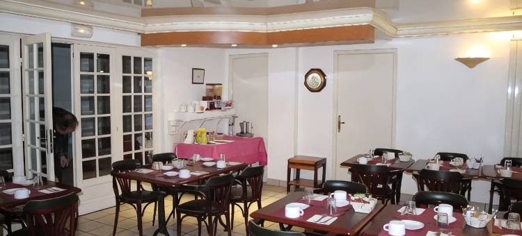 瑟保奥克特维尔布里特酒店(Brit Hotel Cherbourg)图片