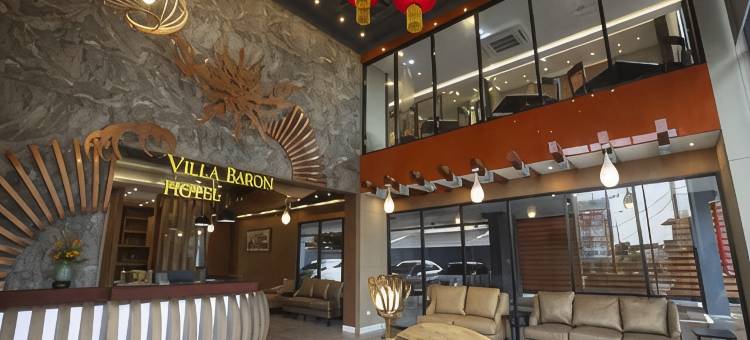 巴隆别墅(Villa Baron)图片