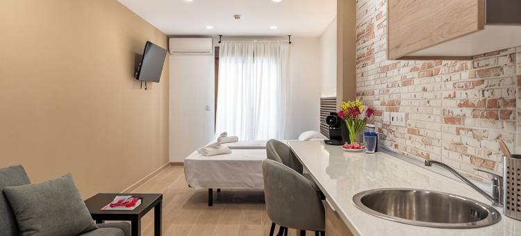 艾米丽套房(Emily Suites)图片