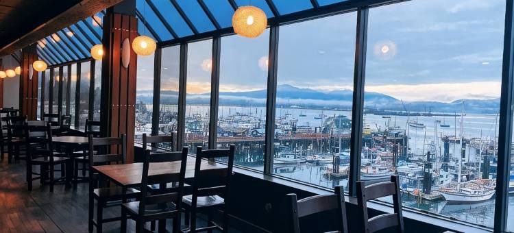 科威恰湾海滨套房酒店(Oceanfront Suites at Cowichan Bay)图片