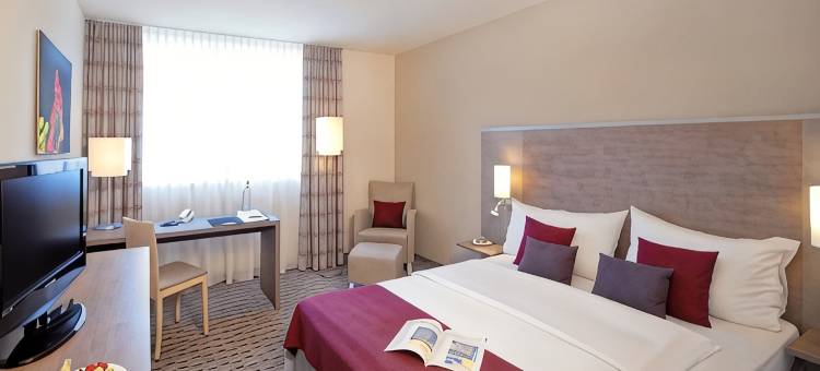 法兰克福埃施伯恩东部美居酒店(Mercure Hotel Frankfurt Eschborn Ost)图片