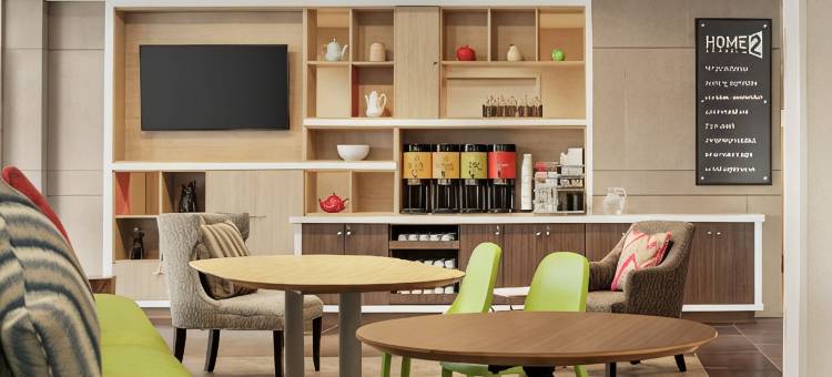 明尼阿波利斯布鲁克林公园希尔顿惠庭酒店(Home2 Suites by Hilton Brooklyn Park Minneapolis)图片