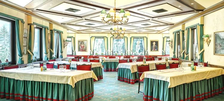 萨赫尔滑雪度假村(Alpin Resort Sacher)图片