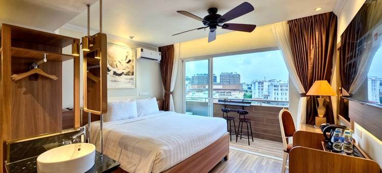 郁金香2号酒店(Tulip Hotel 2)图片
