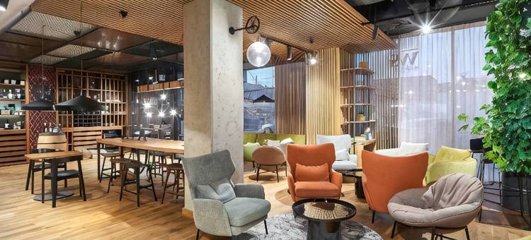 卡托维茨中心美居酒店(Mercure Katowice Centrum)图片