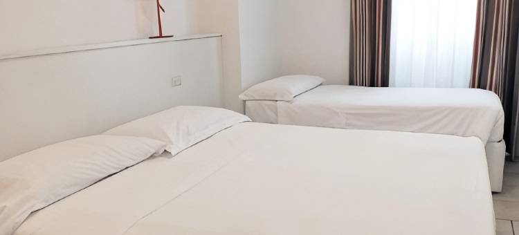 维斯康蒂BB公寓式酒店(BB Hotels Aparthotel Visconti)图片