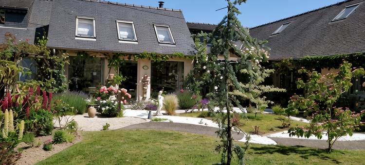 望德米尔之家酒店(La Vendemiere - Maison d'hôtes de Charme et de caractère, Bretagne, Côtes d'Armror)图片