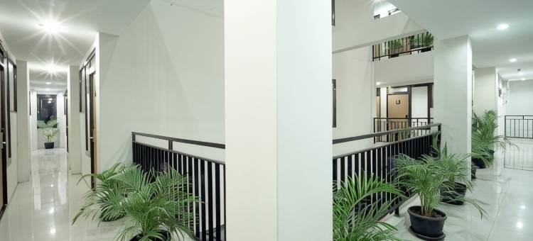 帕拉贡赛图兰3号旅馆(D'Paragon Seturan 3)图片