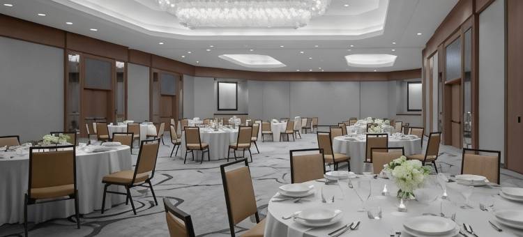 杰克逊维尔市中心万豪酒店(Marriott Jacksonville Downtown)图片