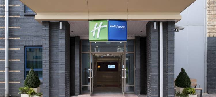 利兹市中心智选假日酒店(Holiday Inn Express LEEDS - CITY CENTRE by IHG)图片