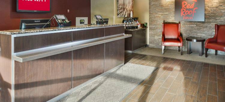 列克星敦南红顶酒店(Red Roof Inn Lexington South)图片