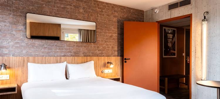 里昂维勒班金头公园宜必思尚品酒店(Ibis Styles Lyon Villeurbanne Parc de la Tête d'Or)图片