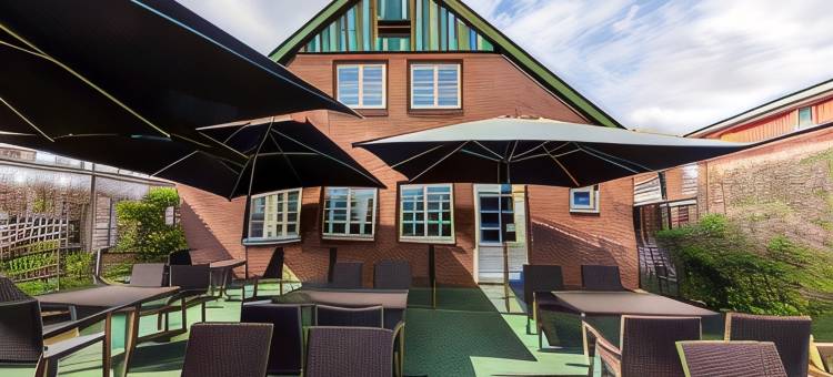 埃尔姆霍恩的三冠酒店(Hotel Drei Kronen Elmshorn)图片