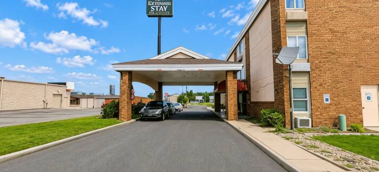 马里恩I-57长住旅馆及套房(Extended Stay Inn & Suites Marion I-57)图片
