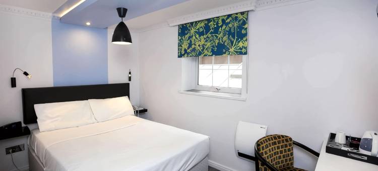 诺丁汉福朋喜来登灵活酒店(Four Points Flex by Sheraton Nottingham)图片