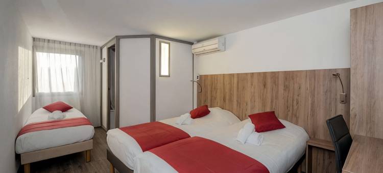 基里亚德酒店-纳巴达南(Kyriad - Narbonne Sud)图片