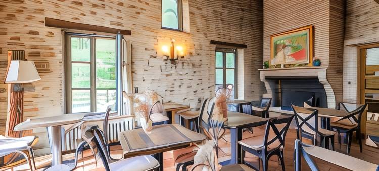 风车磨坊 Spa 酒店(Moulin des Templiers Hôtel & Spa)图片