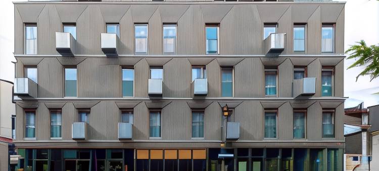Limehome 居特斯洛 伊克霍夫街(Limehome Gütersloh Eickhoffstraße)图片