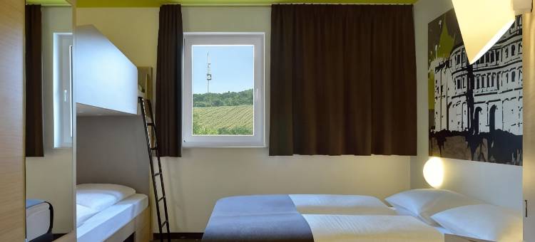 特里尔民宿酒店(B&B HOTEL Trier)图片