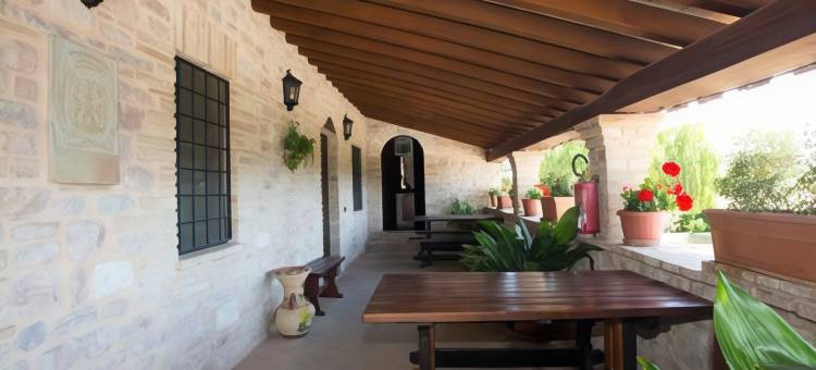 特雷德尔坎蒂科乡村别墅酒店(Terre Del Cantico Country House)图片