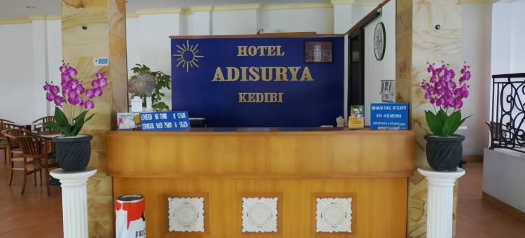 阿迪素雅酒店(Hotel Adisurya Kediri)图片