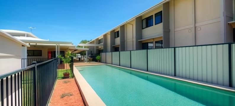 韦帕汽车旅馆度假村(Weipa Motel Resort)图片