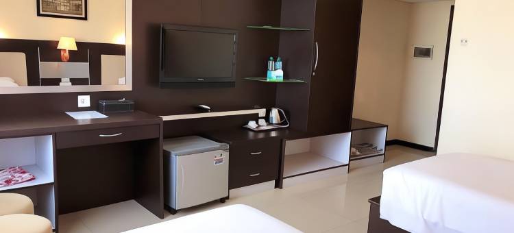 肯达里萨拉赛利亚酒店(Zahra Syariah Hotel Kendari)图片