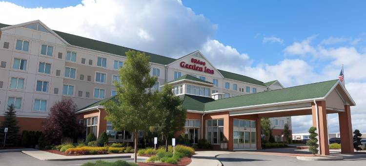 客栈水牛城机场希尔顿花园酒店(Hilton Garden Inn Buffalo Airport)图片