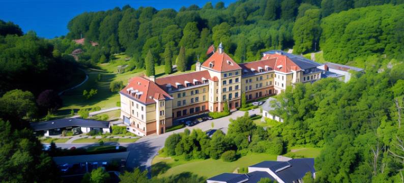 维杰尔福德会议酒店(Hotel Vejlefjord)图片