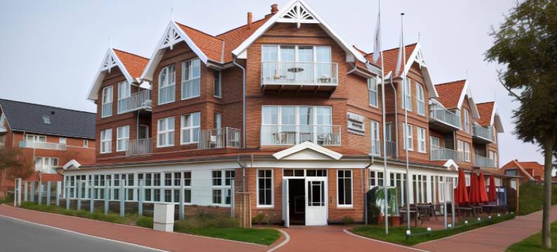 洛格胡斯朗格奥格酒店(Logierhus Langeoog)图片