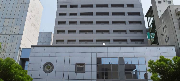 西铁大桥站前格林瑞奇酒店(Green Rich Hotel Nishitetsu Ohashi Ekimae)图片