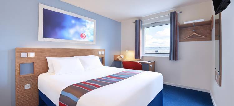 旅屋酒店-利物浦市中心海滨(Travelodge Liverpool Central the Strand)图片