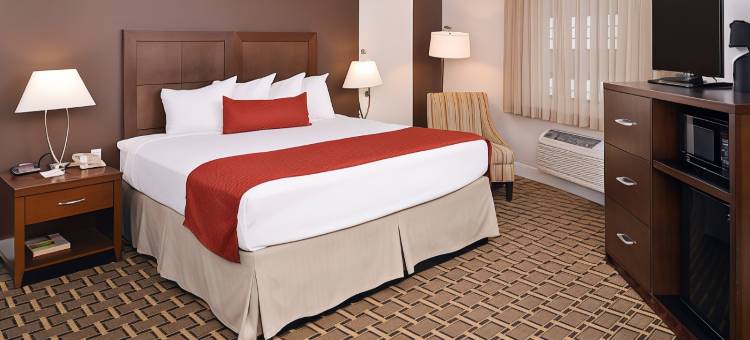 洛杉矶中城贝斯特韦斯特优质酒店(Best Western Plus La Mid-Town Hotel)图片