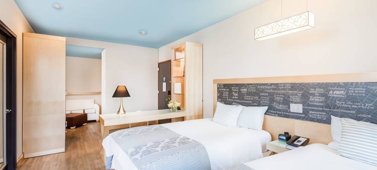时代广场南爵怡温德姆酒店(Tryp by Wyndham New York City Times Square - Midtown)图片