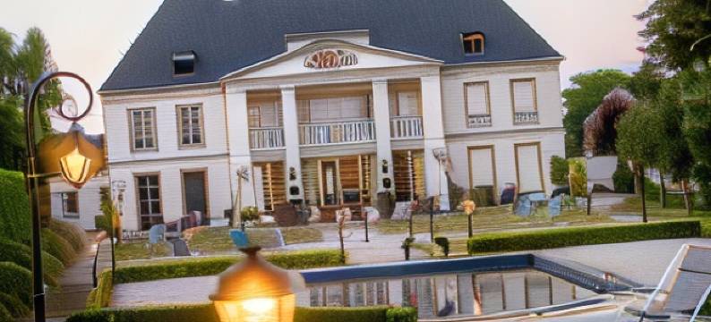 拉玛德酒店(Hôtel la Ramade)图片