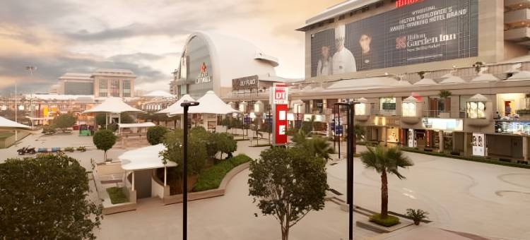 新德里萨凯特希尔顿花园酒店(Hilton Garden Inn New Delhi/Saket)图片