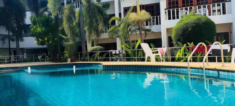 海王星酒店(Neptuna Hotel)图片