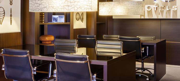 塞维利亚论坛万豪AC酒店(AC Hotel Sevilla Forum)图片