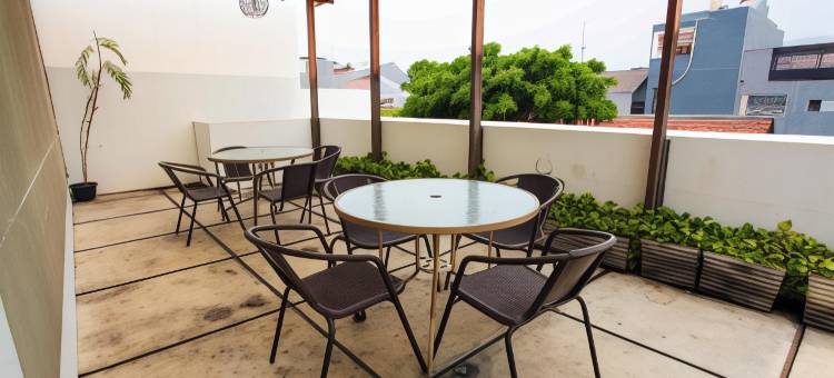 波索莱格里套房(LeGreen Suite Poso)图片