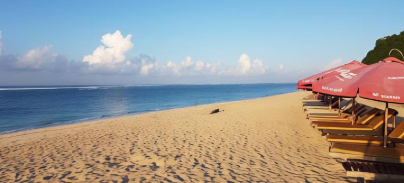 潘达瓦海滩家庭旅馆(Pandawa Beach Homestay)图片