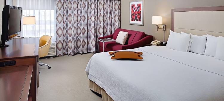希尔顿欢朋酒店-费城威洛格罗夫(Hampton Inn Philadelphia/Willow Grove)图片
