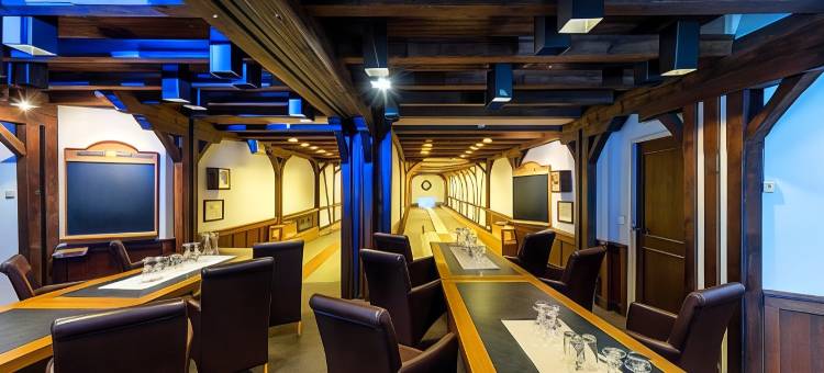 雷姆沙伊德MK酒店(mk | hotel remscheid)图片