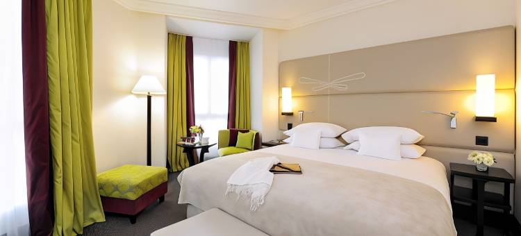 蒂凡尼法斯宾德酒店(Hotel Tiffany by Fassbind)图片