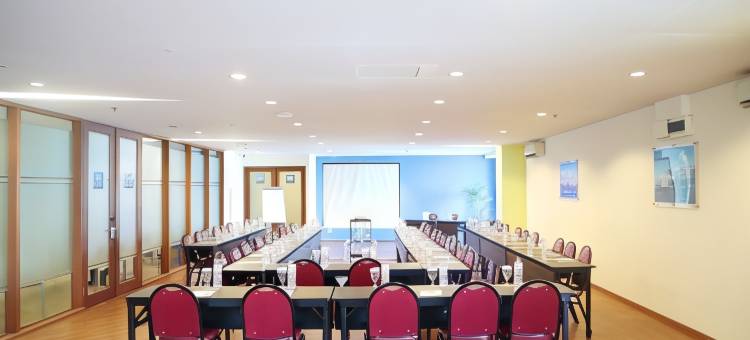 雅加达门腾宜必思快捷酒店(Ibis Budget Jakarta Menteng)图片