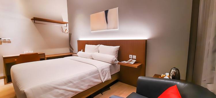 三宝垄克拉卡托沃特酒店(Votel Krakatau Boutique Hotel Semarang)图片