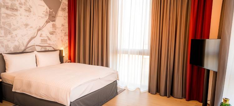 日内瓦城际酒店(IntercityHotel Geneva)图片